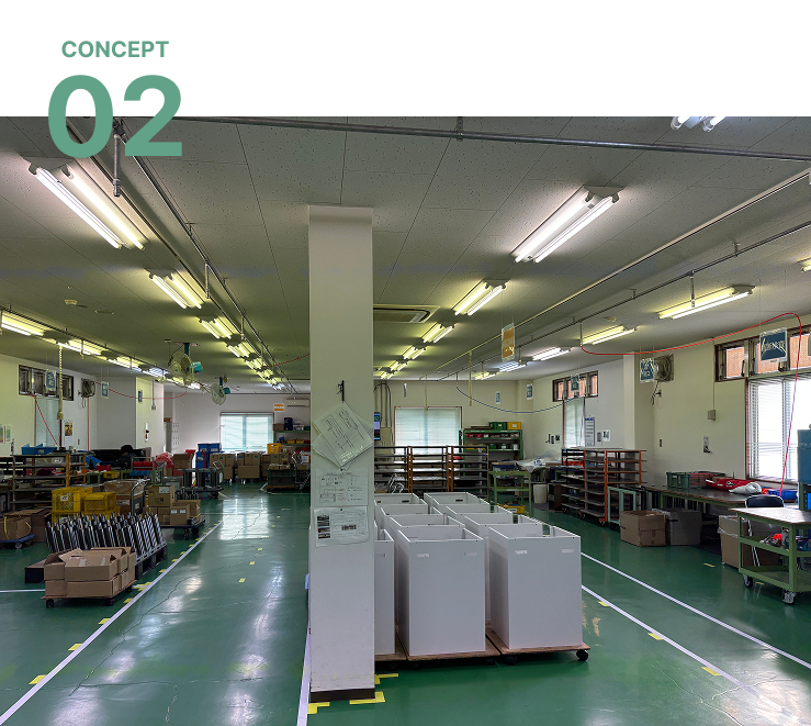 小林製作所 事業内容